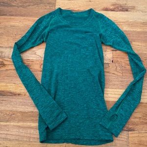 Lululemon Swiftly Long Sleeve
